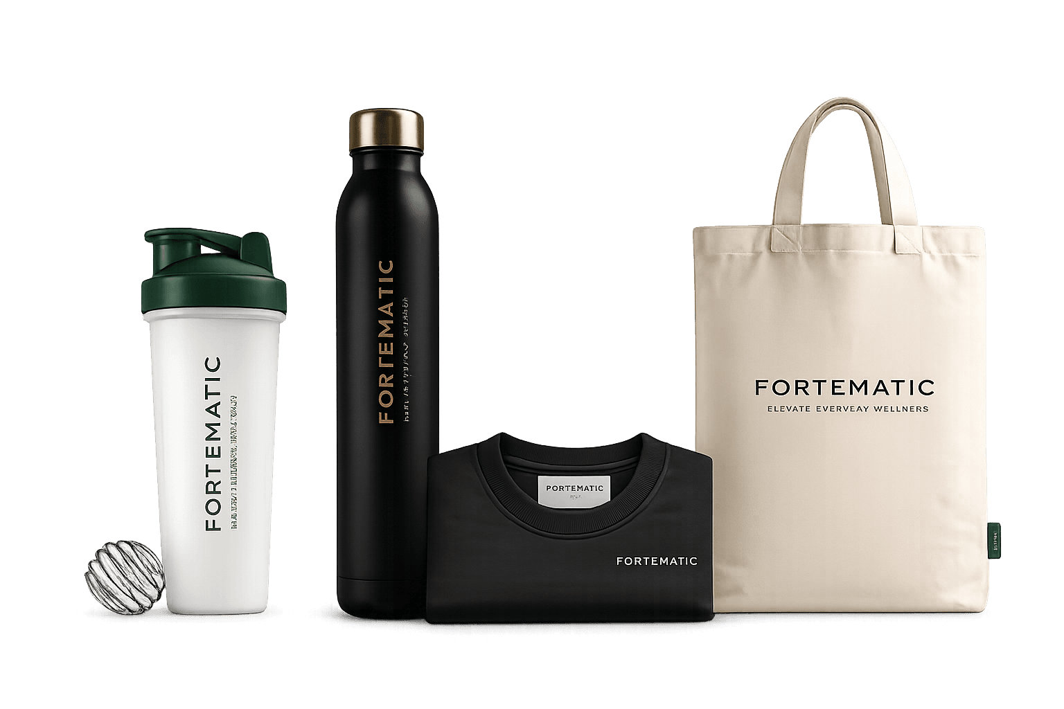 ForteMatic Merchandise Collection