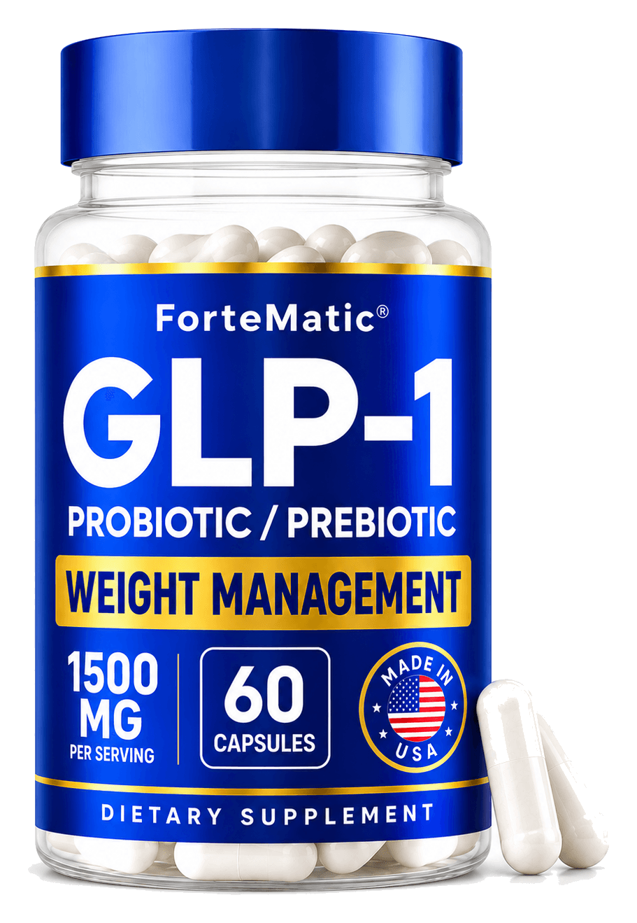ForteMatic GLP-1
