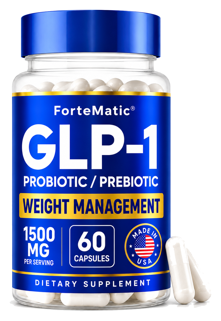 GLP-1 Support